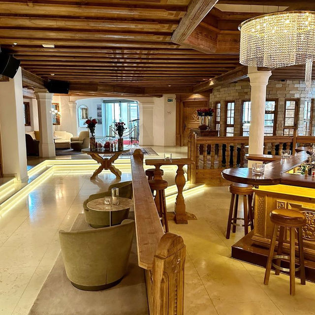 5-Star Alpine Symphony in Ski Luxury