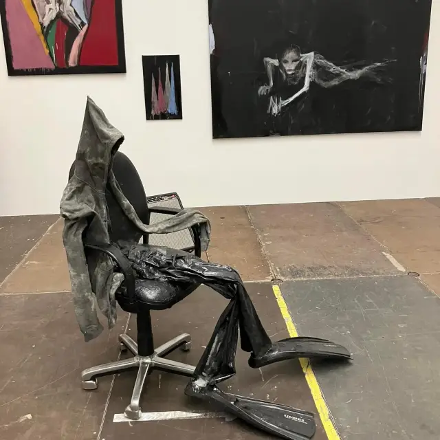 Kunsthalle Basel 🗺️