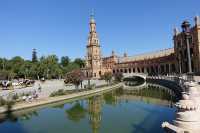 Enchanted Evenings in Seville