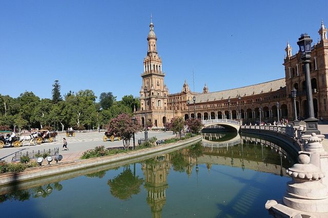 Enchanted Evenings in Seville