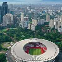 Gelora Bung Karno Main Stadium 🏟️ Jakarta🇮🇩