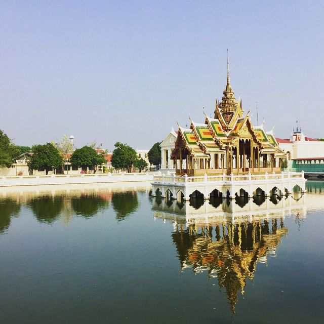 Bangkok: Thailand’s Vibrant Metropolis 🇹🇭