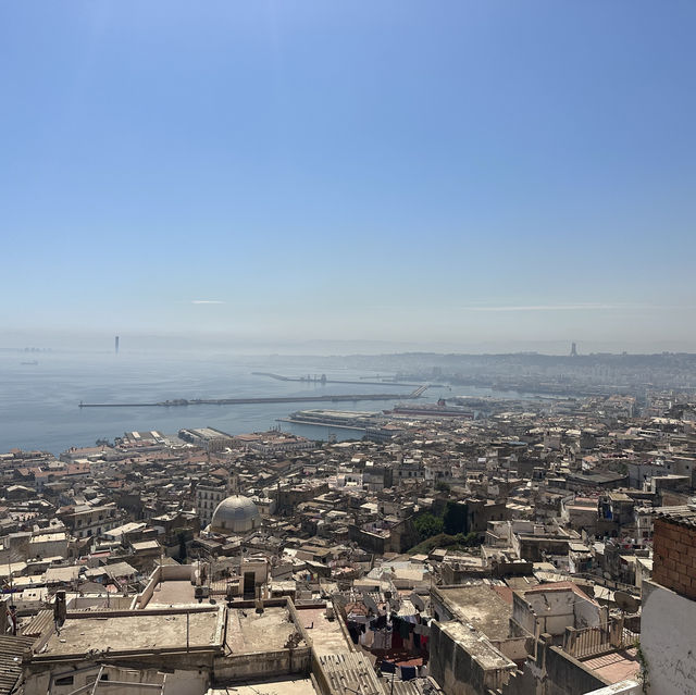 Discovering Algiers: Where History Meets Modernity