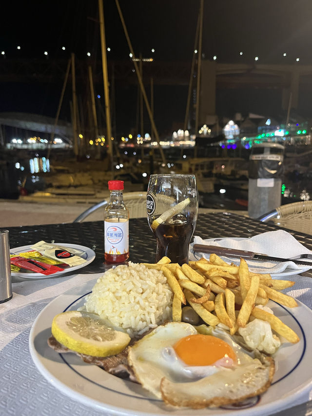 리스본 리버뷰 맛집