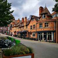 Nottingham Adventure: Exploring the Heart of England
