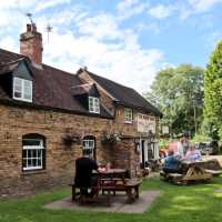 Wonderful historic pub - when it's not flooded