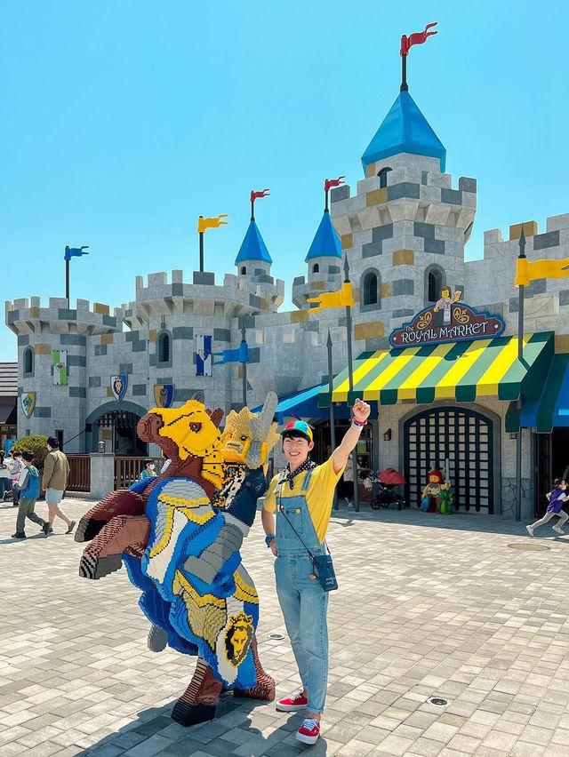  LEGOLAND Korea Resort