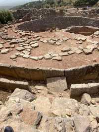 Archaeological site of Mycenae 🇬🇷