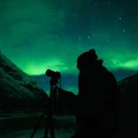 Tromsø: Chasing the Northern Lights on Lonely Arctic Roads 