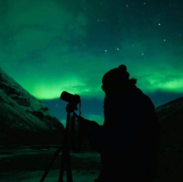 Tromsø: Chasing the Northern Lights on Lonely Arctic Roads 