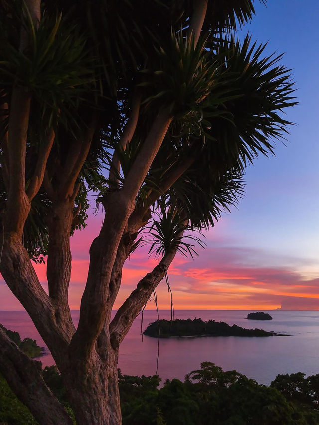 태국: 다양하고 매력적인 관광지 🌴