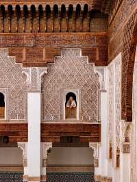Ben Youssef Madrasa