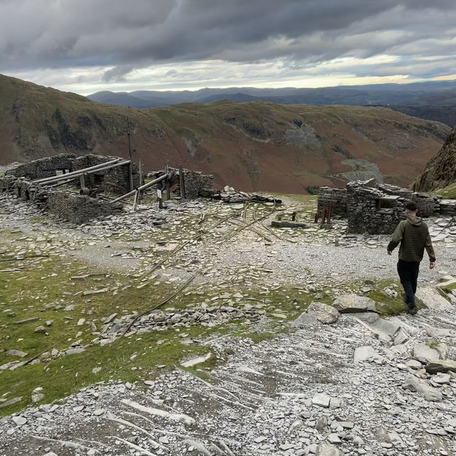 Coniston old man 