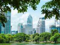 Lumphini park 🇹🇭 