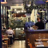 Incredible food in Camden to transport you to Greece 🇬🇷