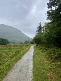 Walking the Lakes of Killarney in September 🌊