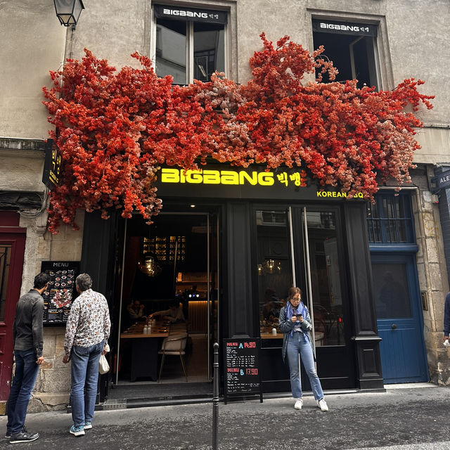 This restaurant in Paris might be serving the best Korean hotpots 🤫