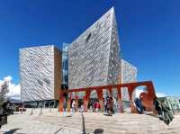 Titanic Belfast 🚢⚓