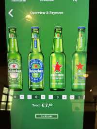 【荷蘭阿姆斯特丹必體驗活動！喜歡喝啤酒的你不能錯過！】