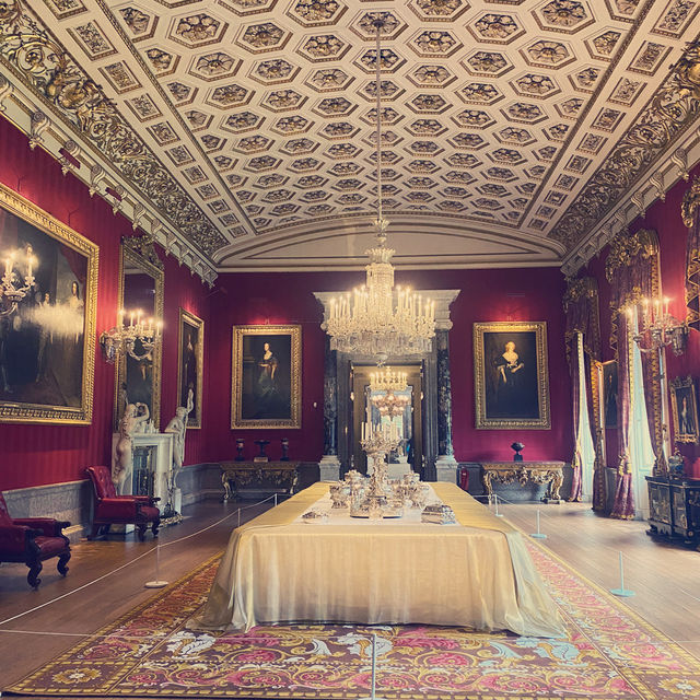 If you want to feel Royal