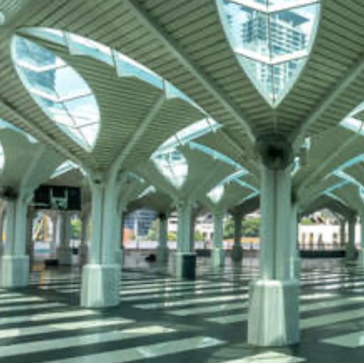 Denver International Airport