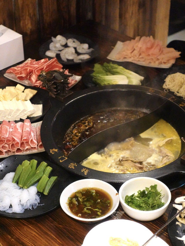 London | Must try brilliant Hotpot in West London 