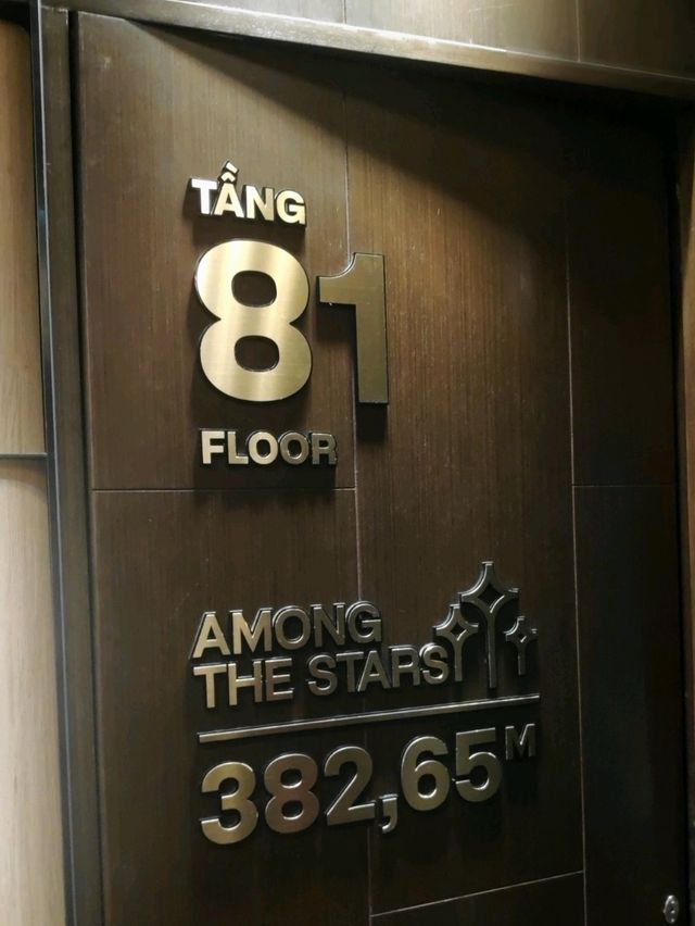 The tallest building kn Vietnam 🏙️