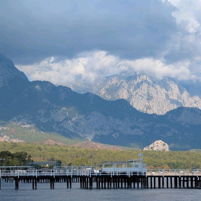 A Five-Star Stay in Kemer: Comfort and Great Value in the Low Season