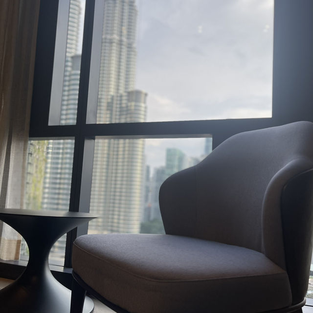 Experience Luxury at Ascott Star KLCC Kuala Lumpur