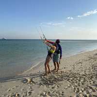 Best beaches for kitesurfing