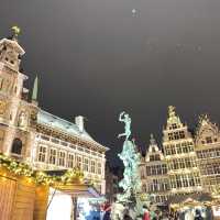 One of the best Christmas Markets in Benelux!