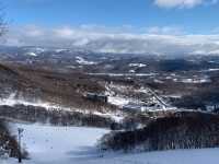 Rusutsu ski resort 