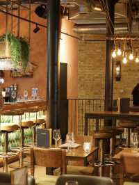 London | The hidden Spanish restaurant in Borough for New year reunion 
