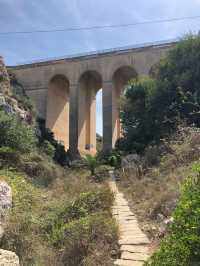 Commonwealth Constructions: Mosta Bridge