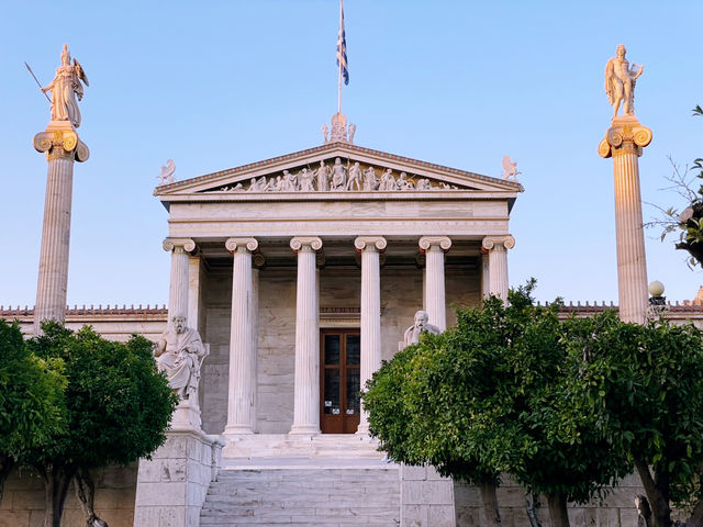 The Ultimate Athens Viewpoint - Mount Lycabettus