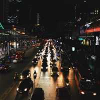 Midnight in Bangkok: A City That Never Sleeps