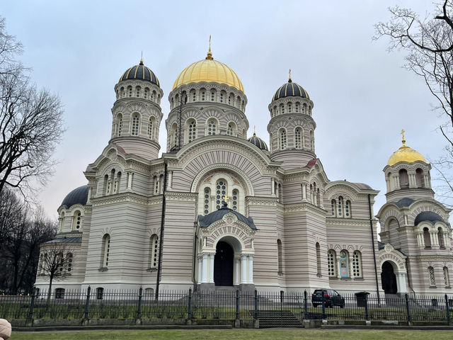 Discover Riga! 3 Epic Days of Unforgettable Adventure and Culture
