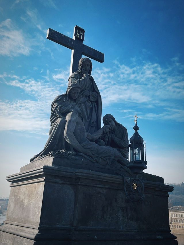Charles Bridge Prague