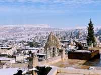 Göreme: The Heart of Cappadocia’s Magic 🏜️🎈