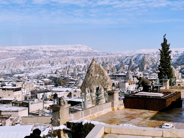 Göreme: The Heart of Cappadocia’s Magic 🏜️🎈