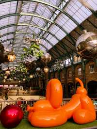 Explore the Charm of Covent Garden, London