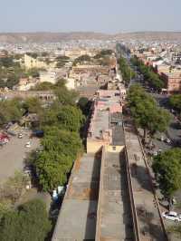 Isarlat Sargasuli: Jaipur’s Tower of Victory with Stunning Views