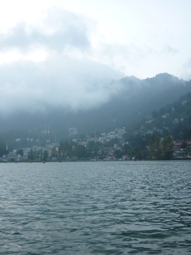 Nainital Lake: A Tranquil Escape