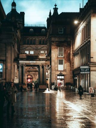 5 Unforgettable Nightlife Spots in Glasgow 🌟🍻