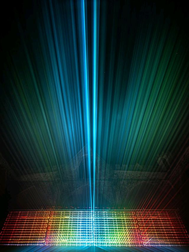 Illuminate Your Senses at Bristol Light Festival! ✨🎆