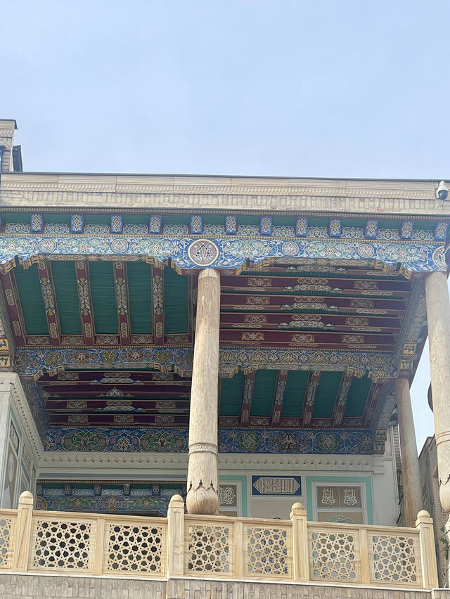 The Hazrat Khizr Mosque