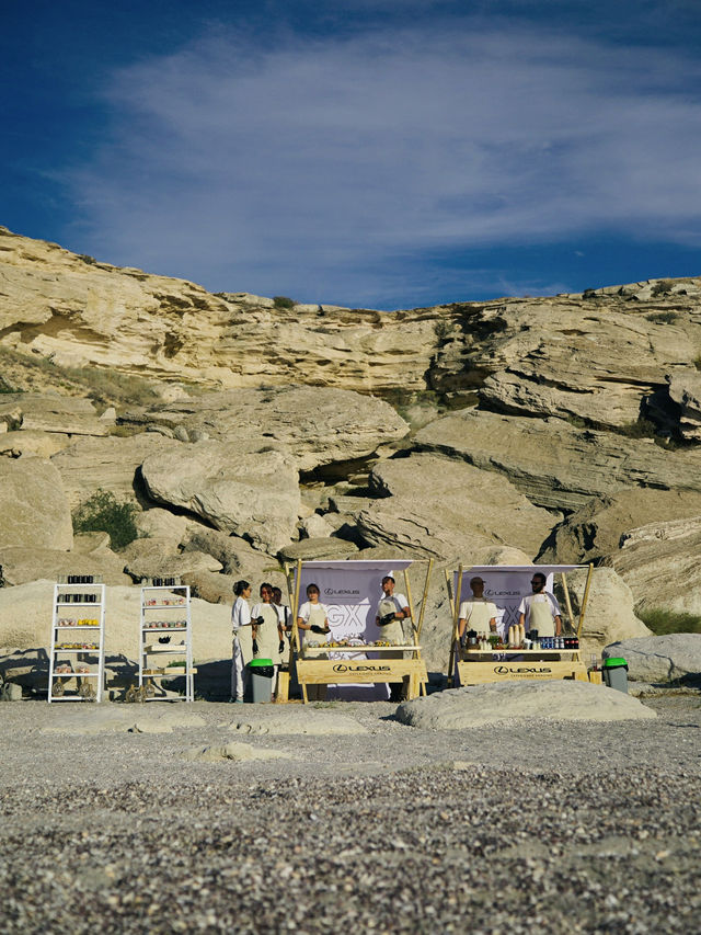 Mars on Earth: Conquering Mangystau’s Alien Landscapes in a GX550