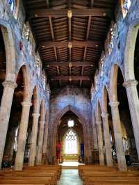 Stone & Spirit: Visiting Sheffield Cathedral