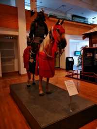 Exploring History at the Leeds Royal Armouries Museum