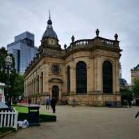 Sacred Spaces: Discovering Birmingham Cathedral